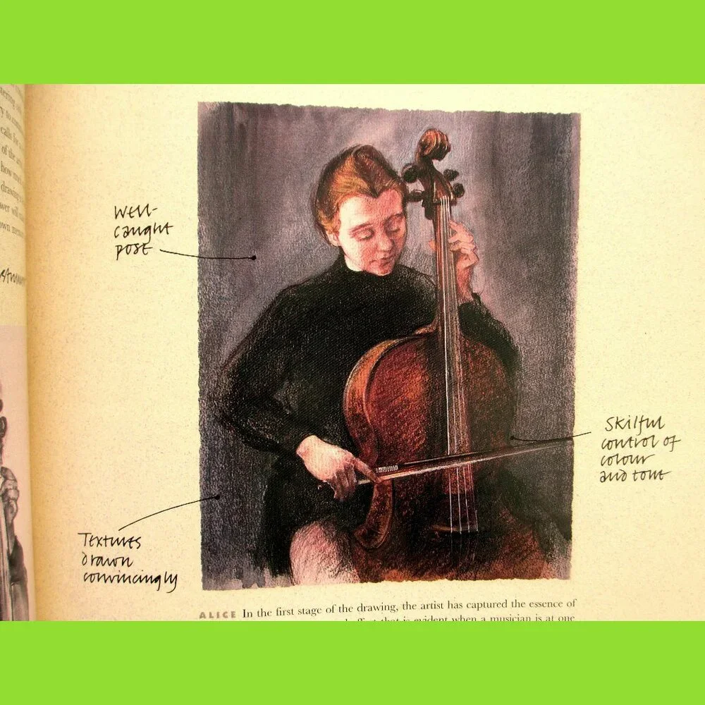 Practical Drawing & Sketching: The Comprehensive Guide to Materials & Techniques - Picture 8 of 16